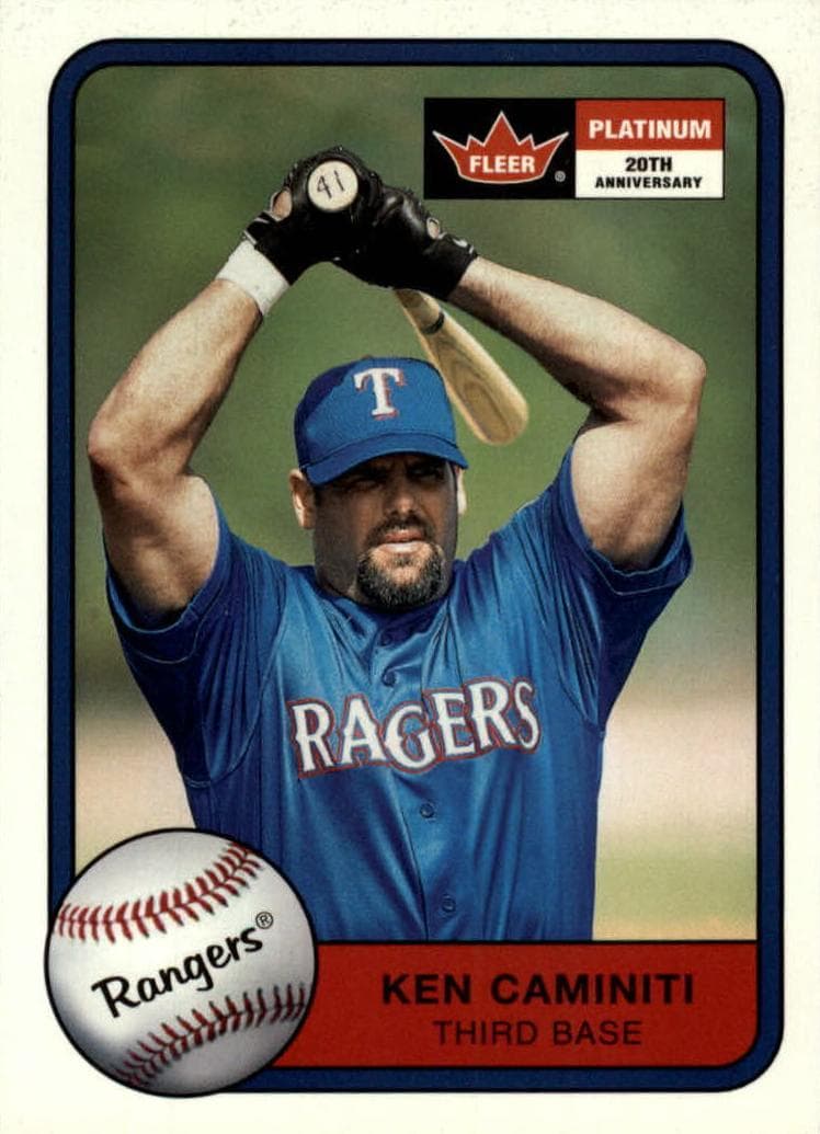 Ken Caminiti #153
