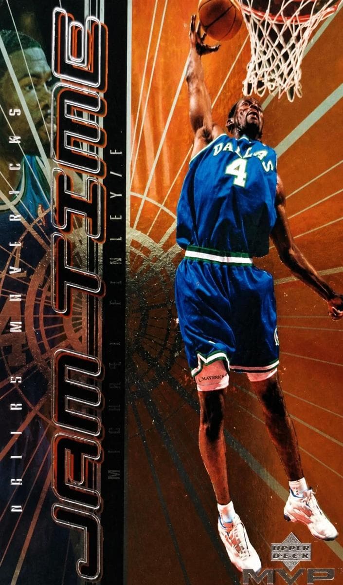 Michael Finley #jt9