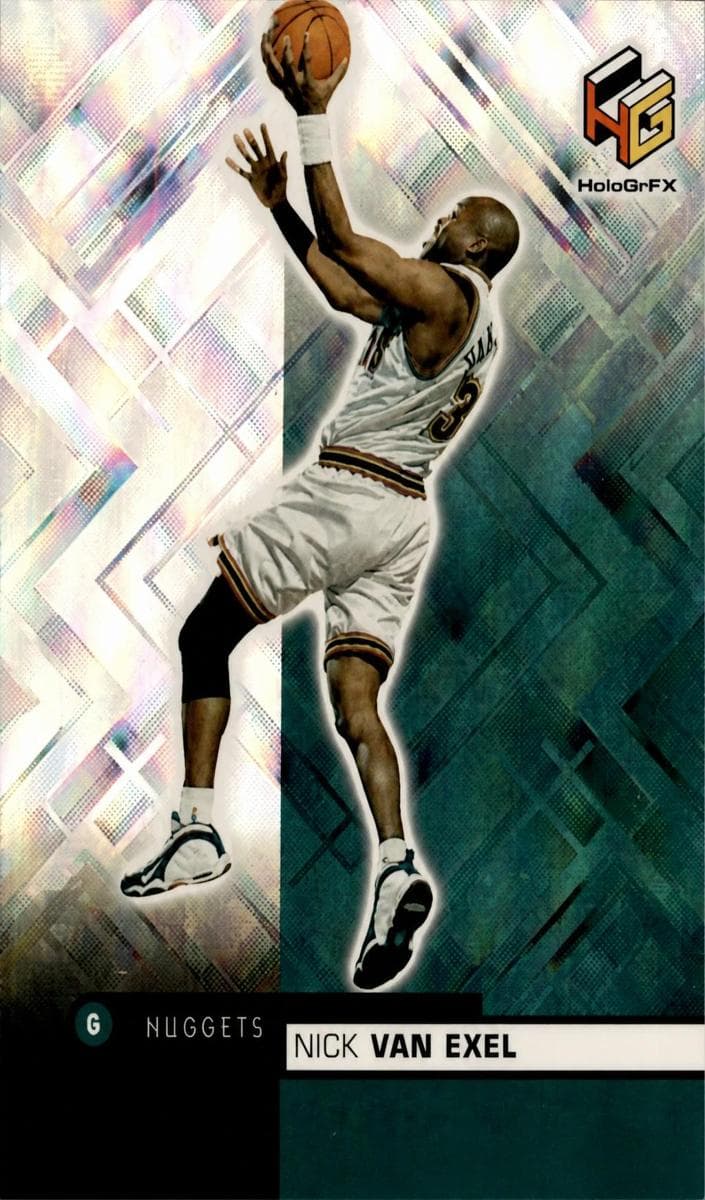 Nick Van Exel #14