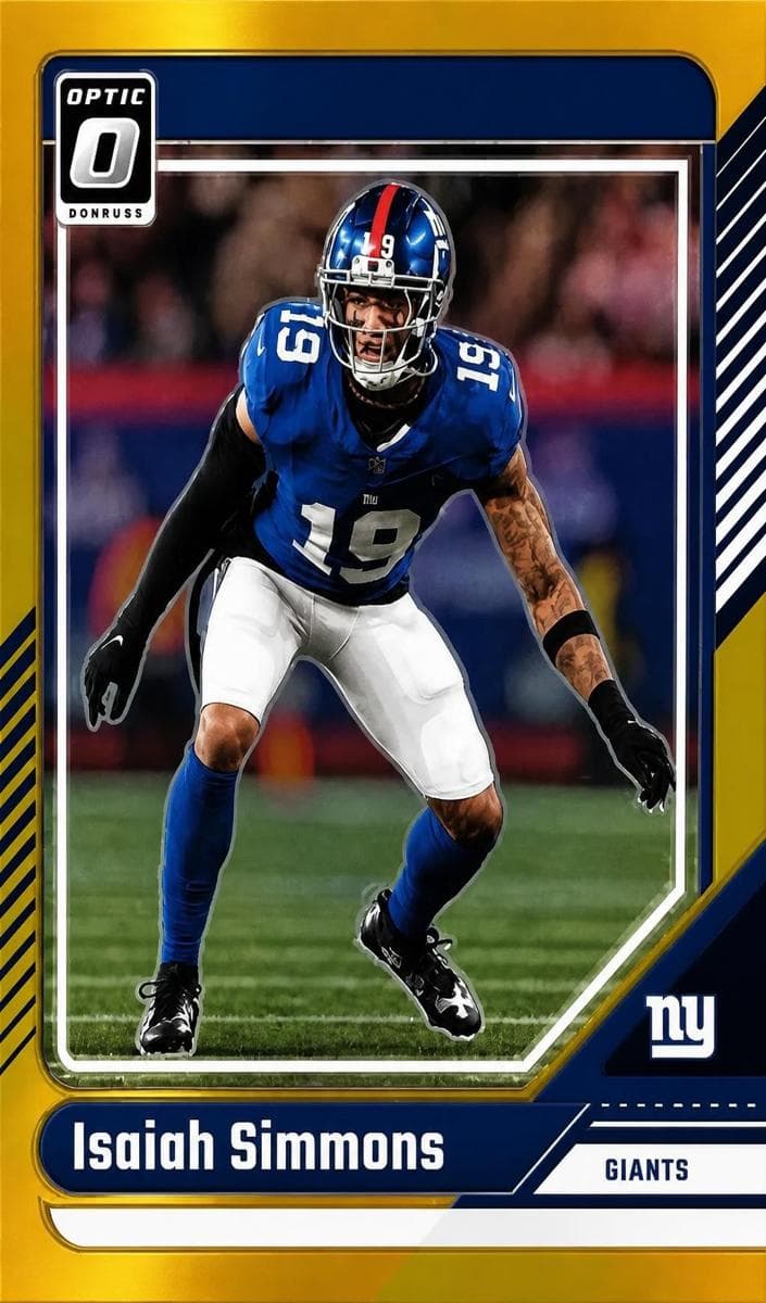 Isaiah Simmons #149