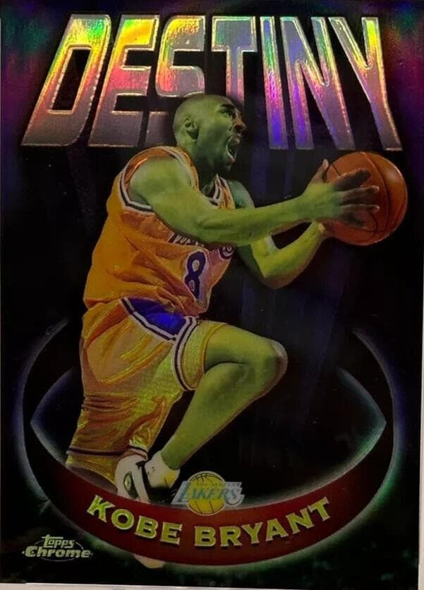 Kobe Bryant #D5