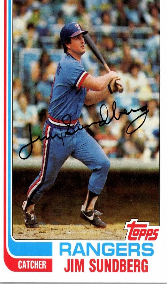 Jim Sundberg #335