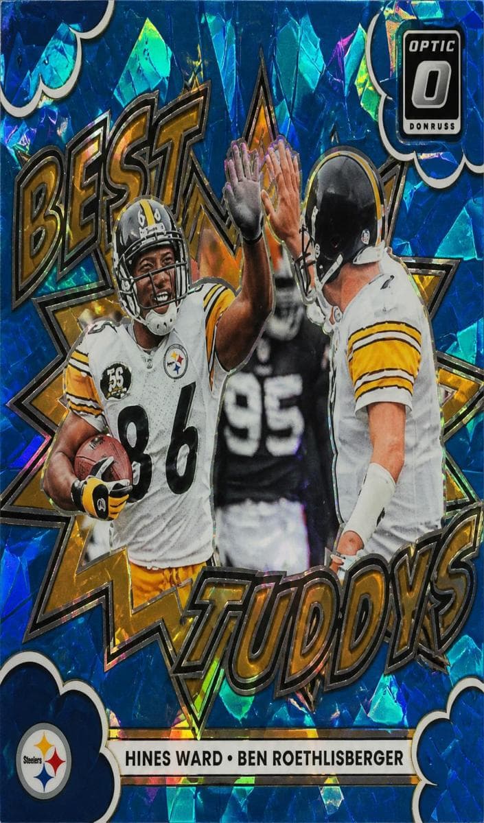 Ben Roethlisberger #20