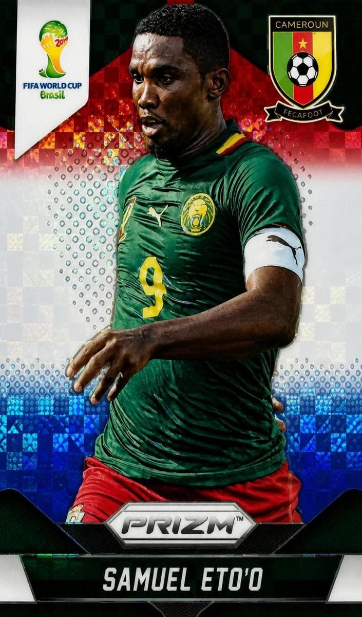 Samuel Eto'o #40