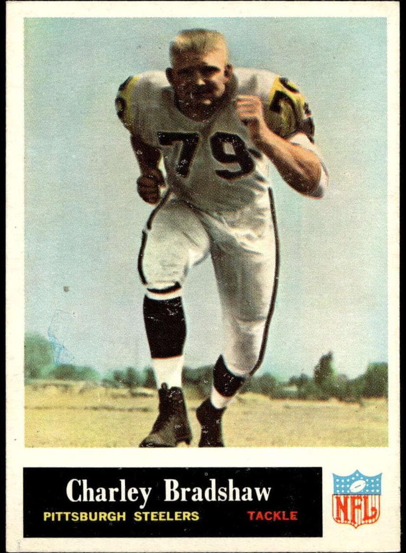 Charley Bradshaw #144
