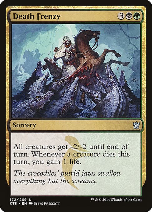 Death Frenzy #172