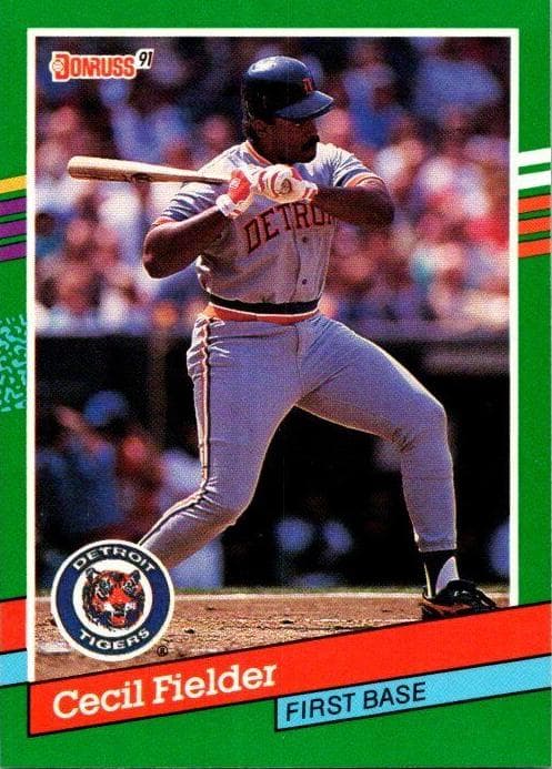 Cecil Fielder #451
