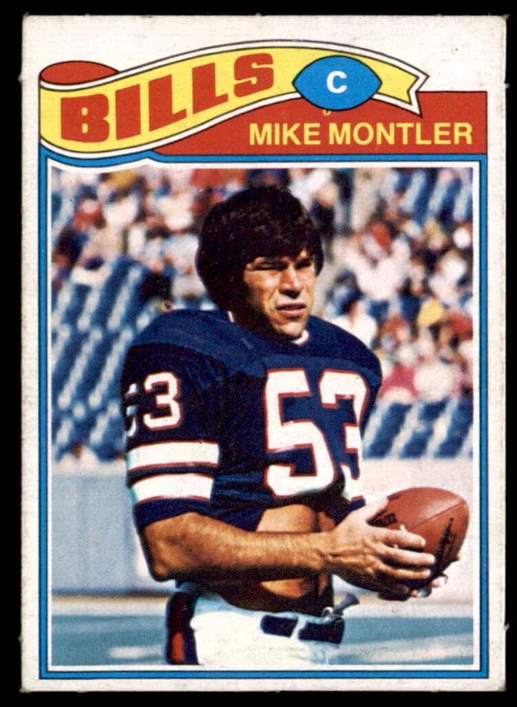 Mike Montler #416