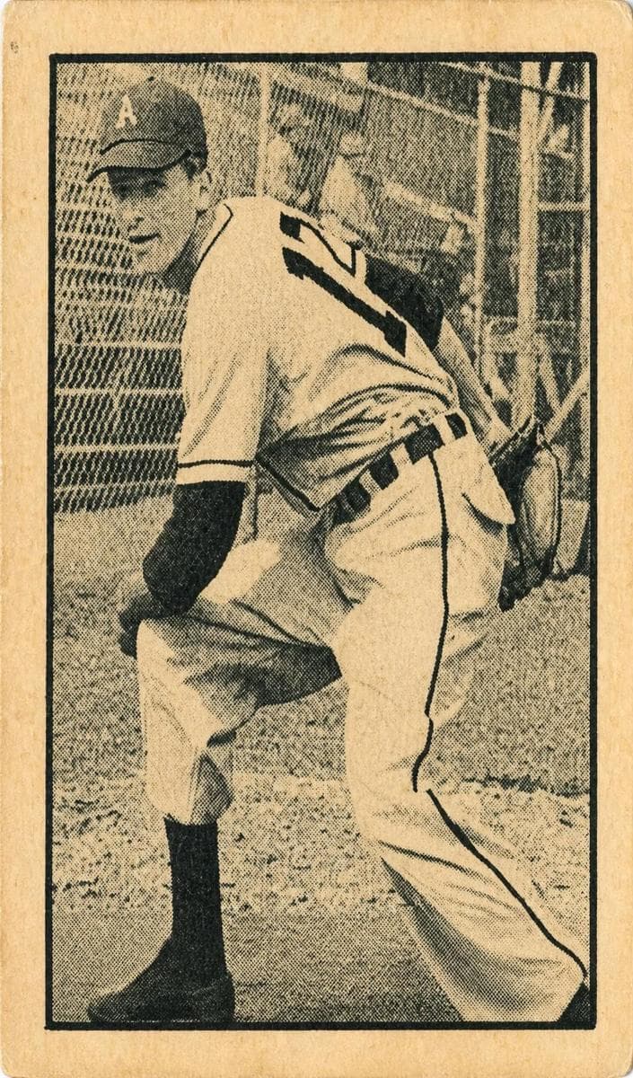 Lefty Gohl #78