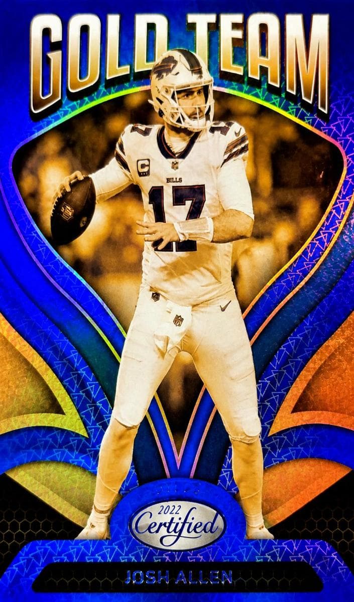 Josh Allen #GT-1