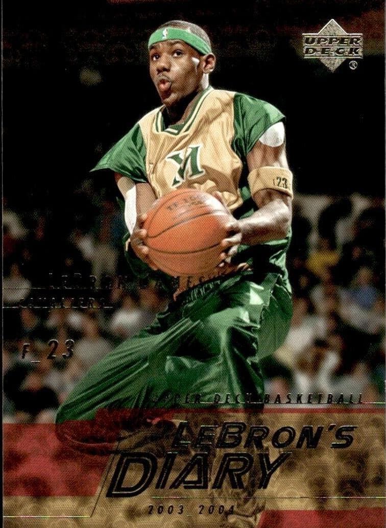 LeBron James #LJ4