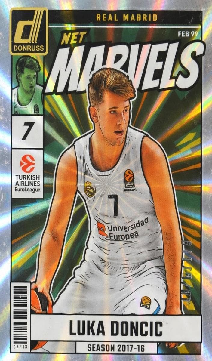 Luka Doncic #20