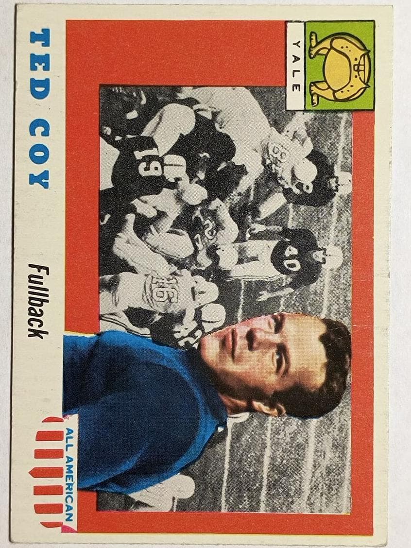 Ted Coy #83