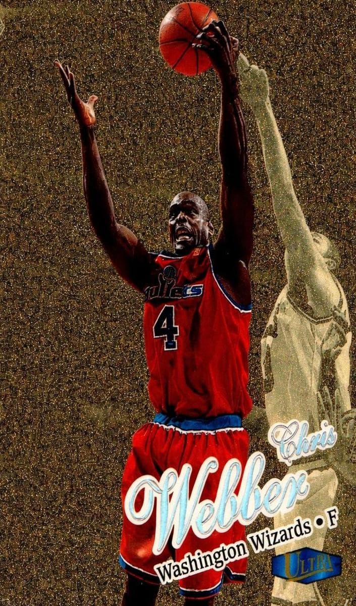 Chris Webber #108g