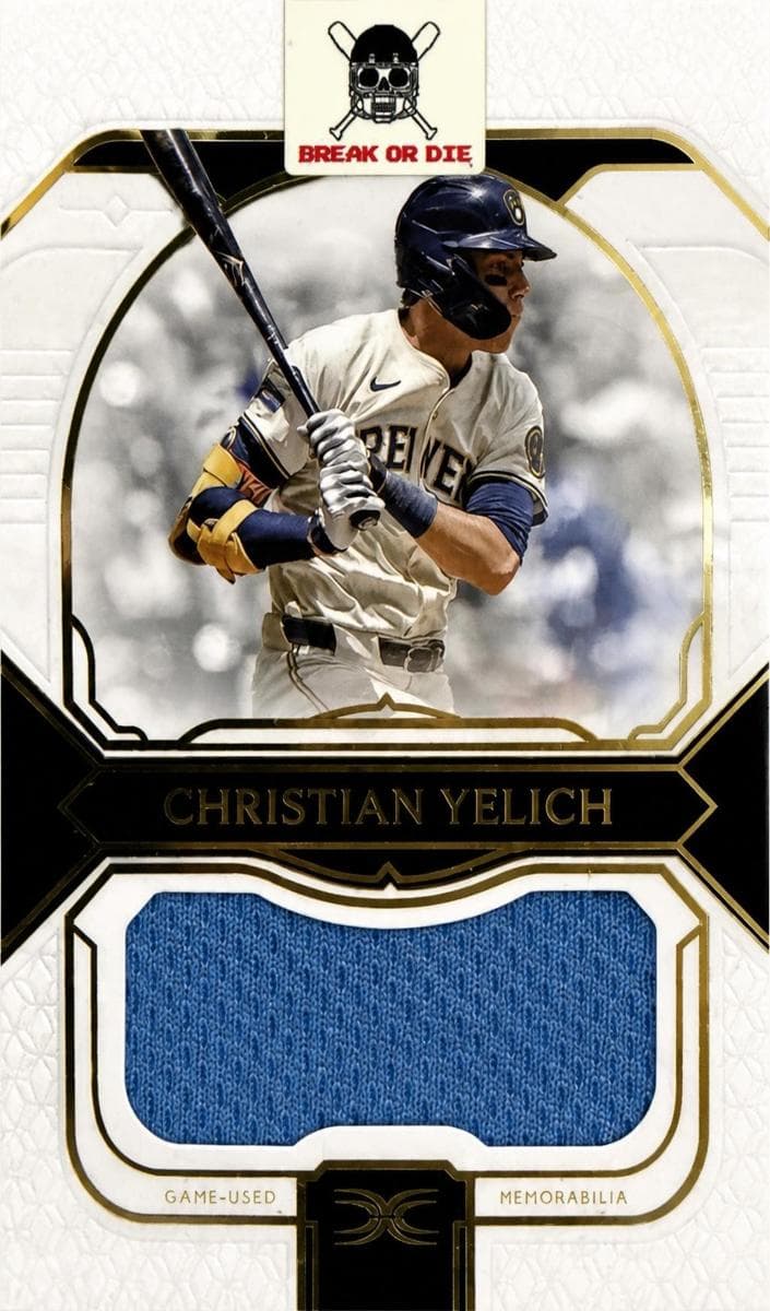 Christian Yelich 2024 topps