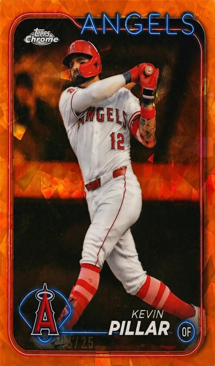 Kevin Pillar #USCS214