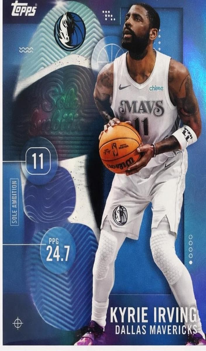 Kyrie Irving #SA-10