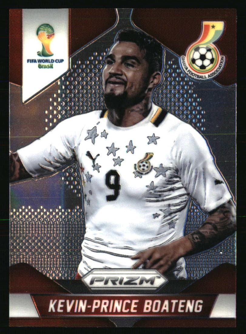 Kevin-Prince Boateng #97