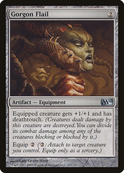 Gorgon Flail #752