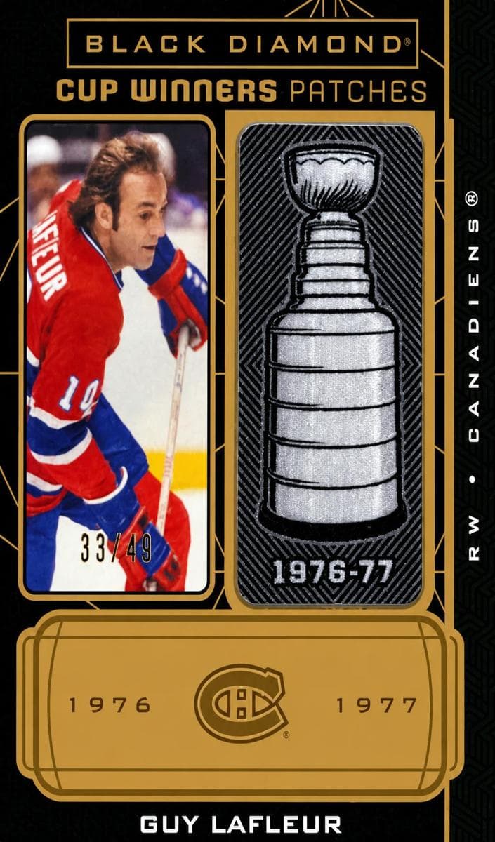Guy Lafleur #CW-GL