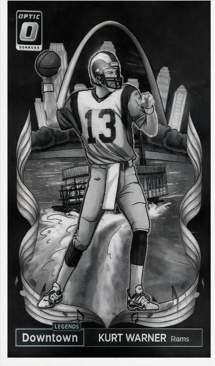 Kurt Warner #2