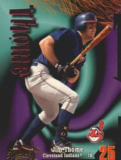 Jim Thome 1998 unknown