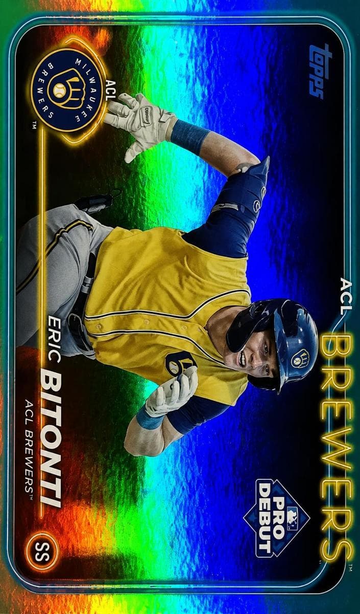 Eric Bitonti #PDC-152