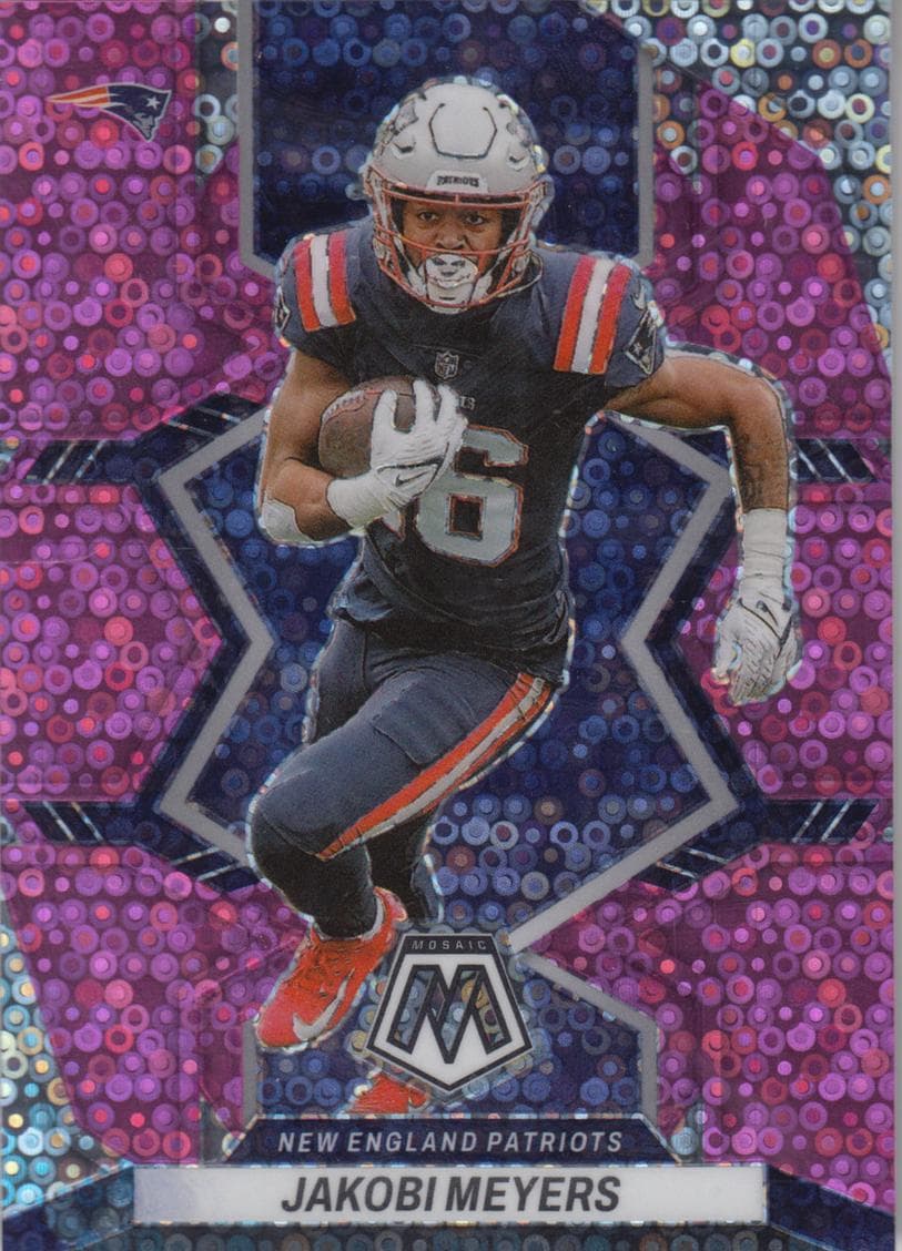 Jakobi Meyers #135