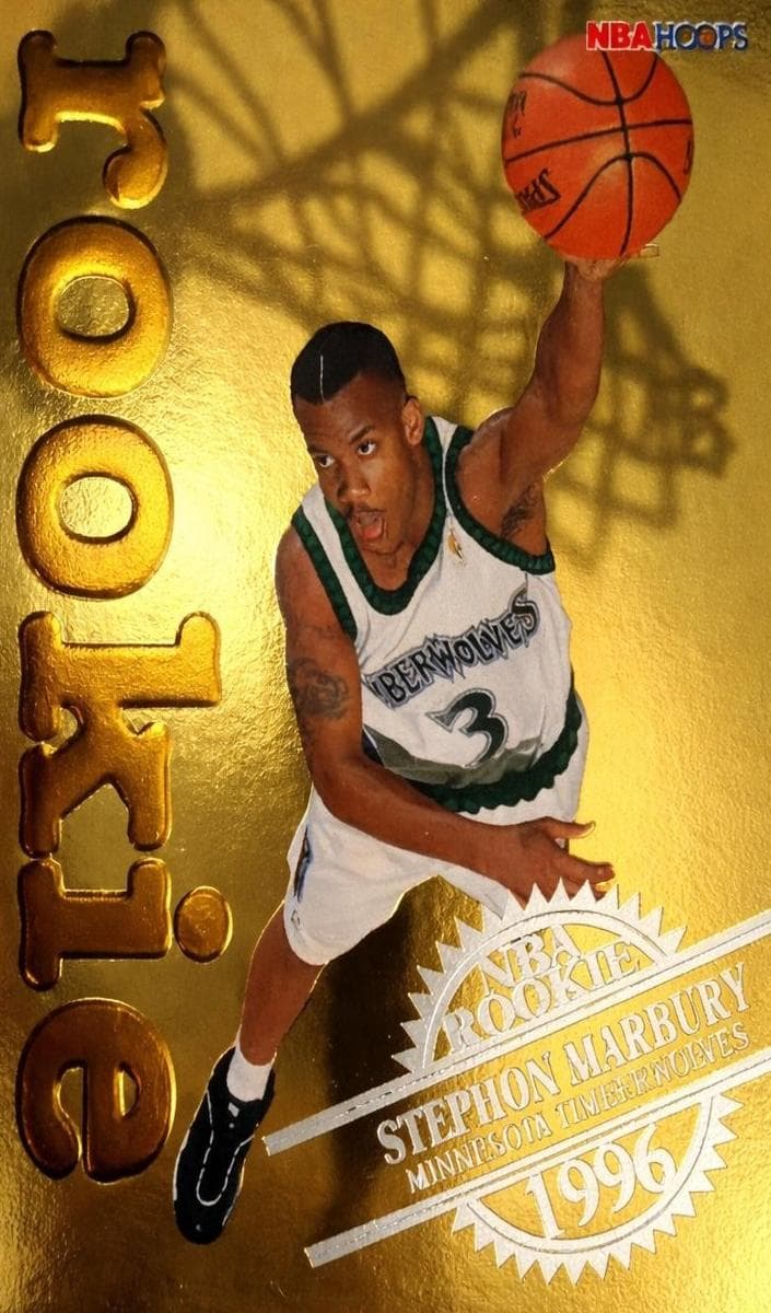 Stephon Marbury #17