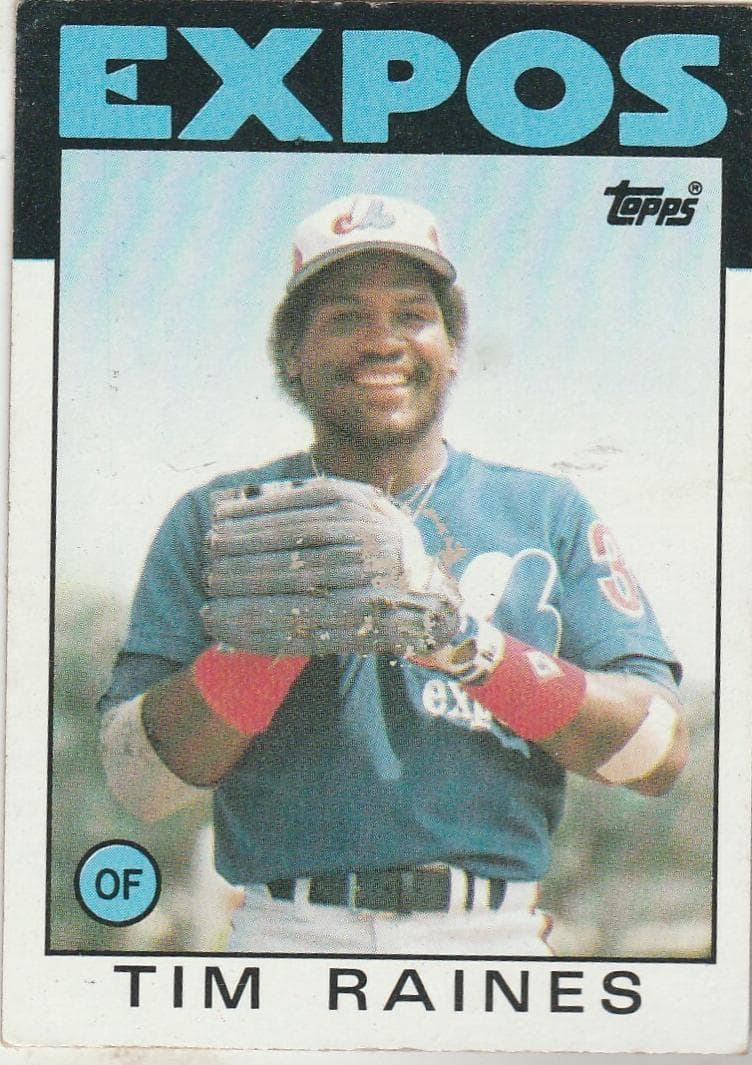 Tim Raines #280