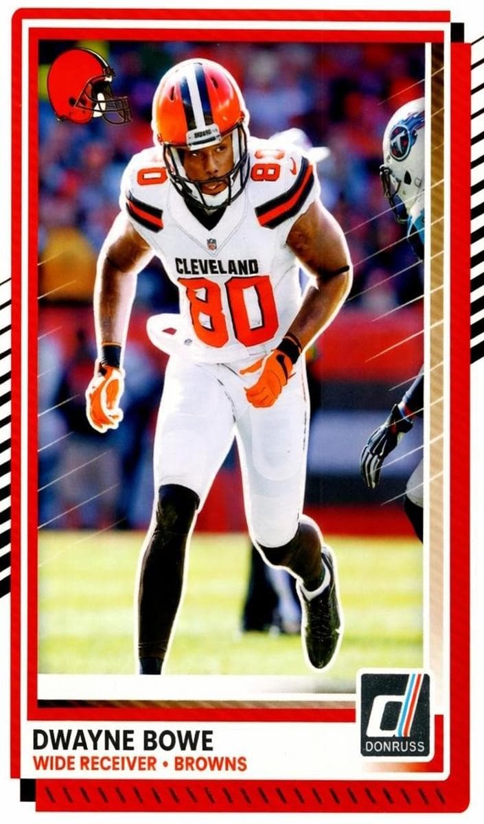 Dwayne Bowe #121