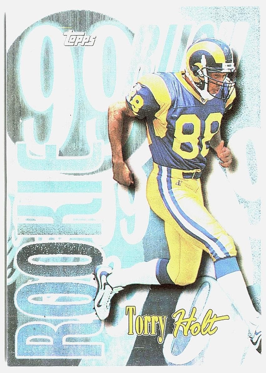 Torry Holt #AM27