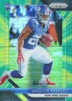 Saquon Barkley 2018 panini