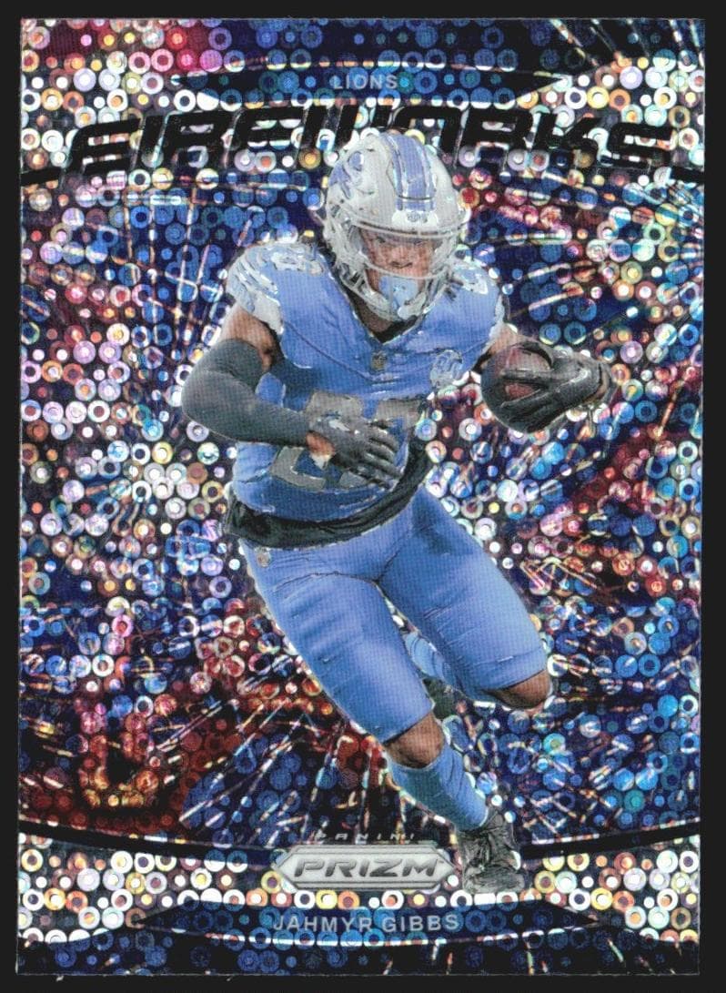 Jahmyr Gibbs 2024 panini Panini Encore
