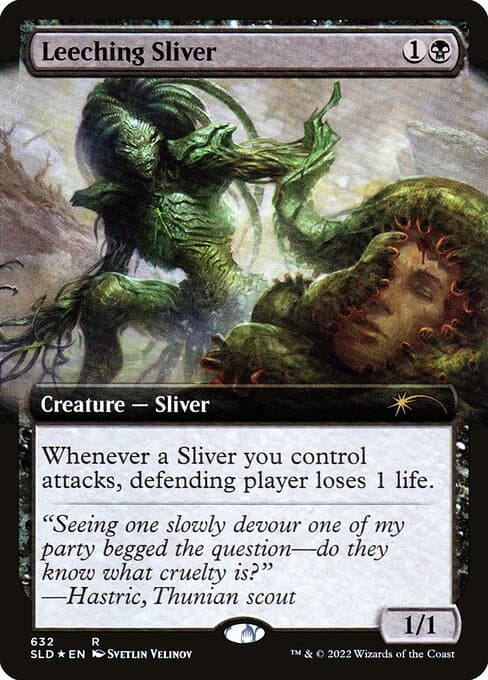 Leeching Sliver #632