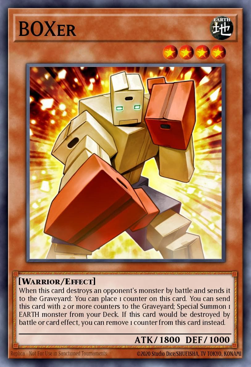 BOXer 2015 Yu-Gi-Oh!