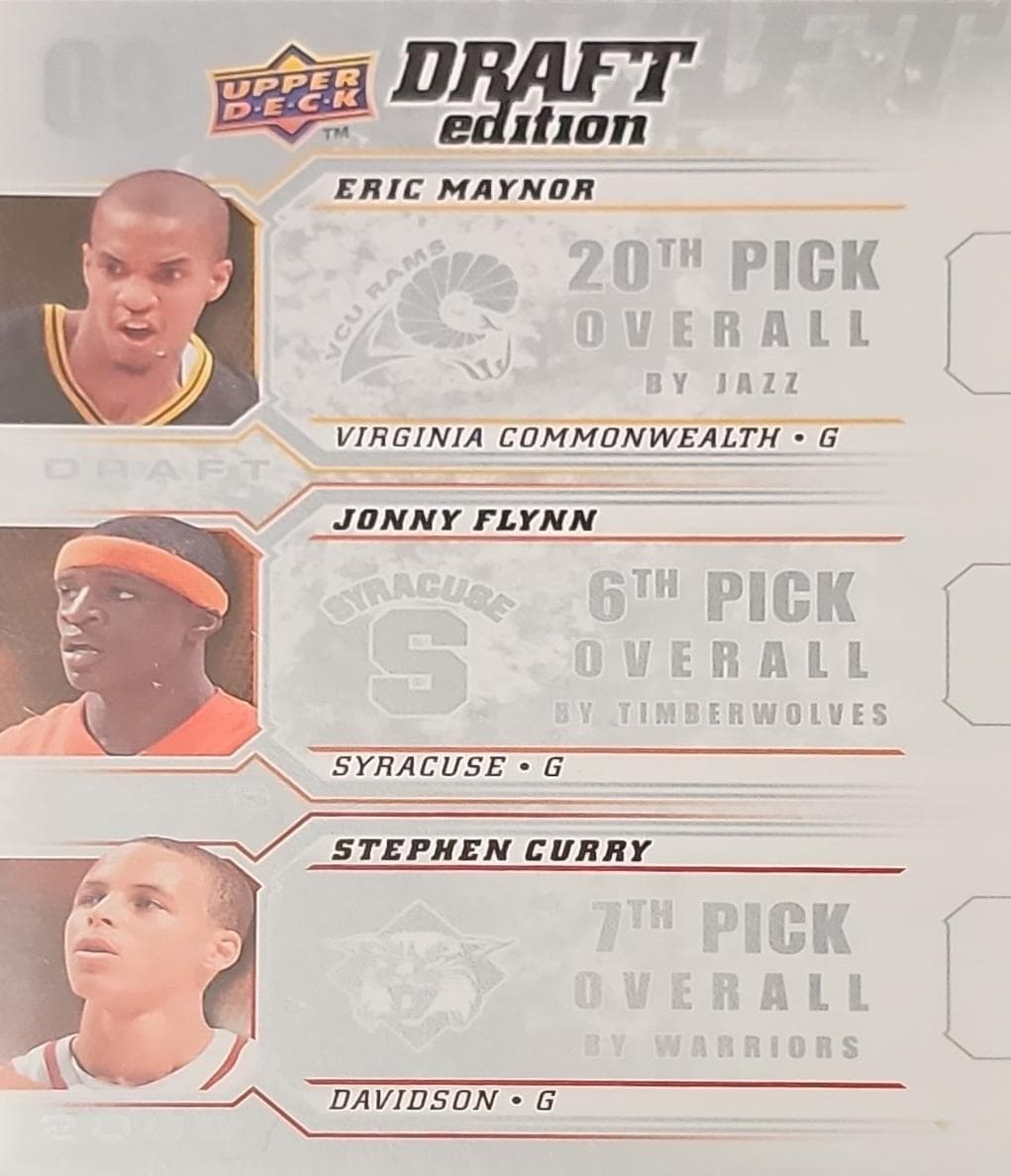 Eric Maynor 2009 upper-deck