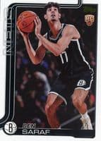 Ben Saraf trading card
