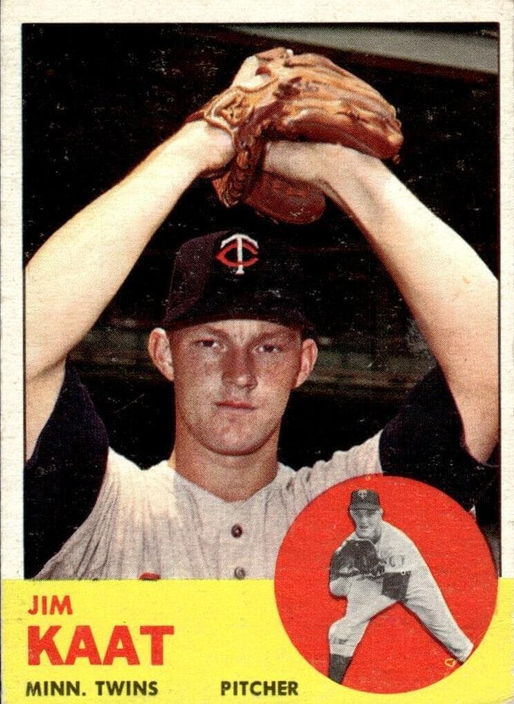 Jim Kaat #165