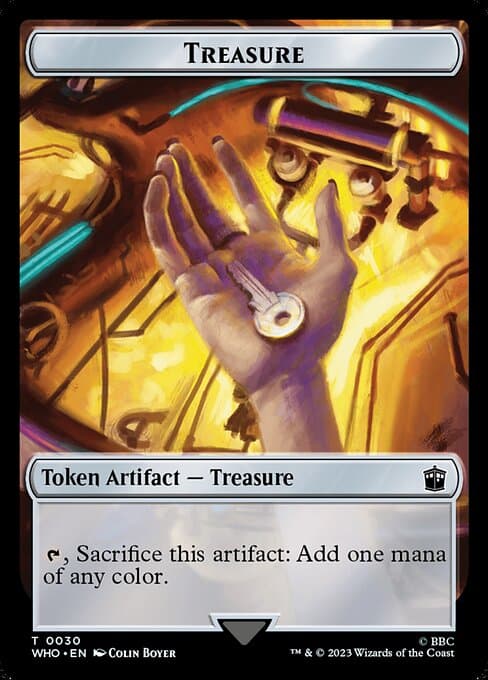 Treasure #30