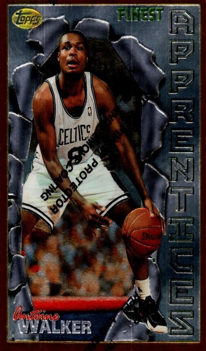 Antoine Walker 1996 unknown
