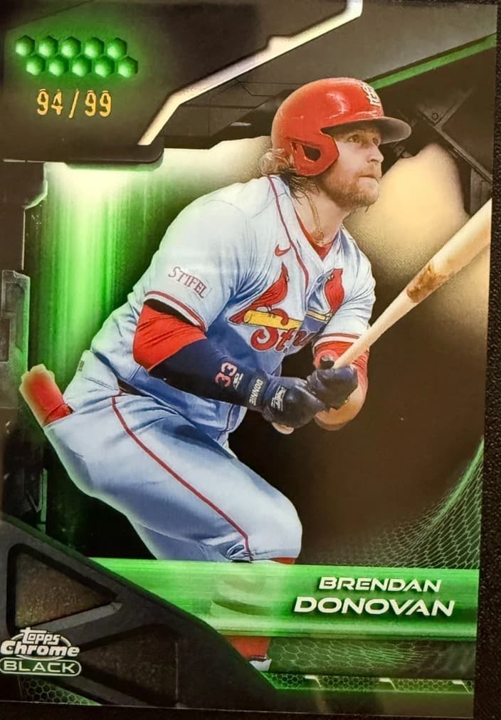 Brendan Donovan #14