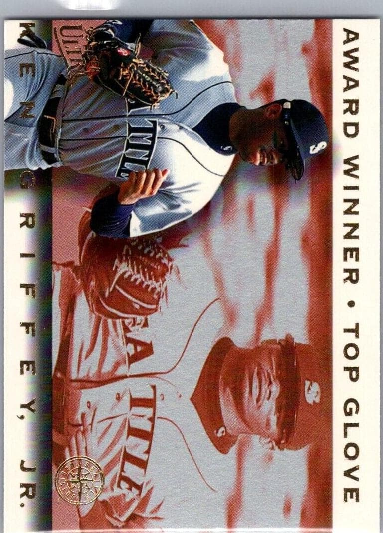 Ken Griffey Jr. #6