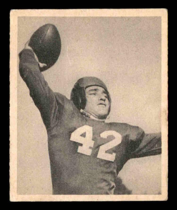 Charles "Chucking" Conerly #12