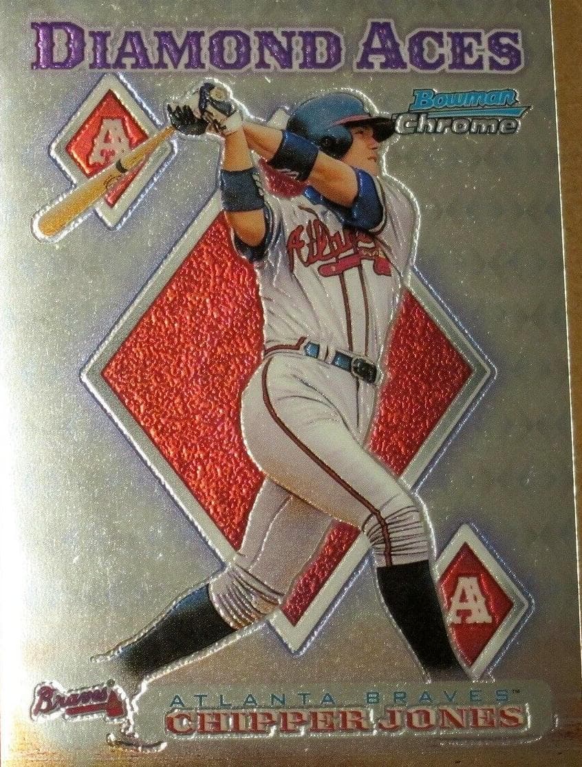 Bartolo Colon 1999 bowman Bowman Chrome