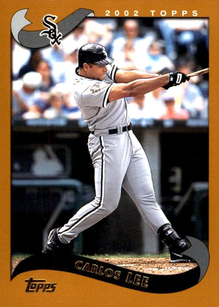 Carlos Lee #608