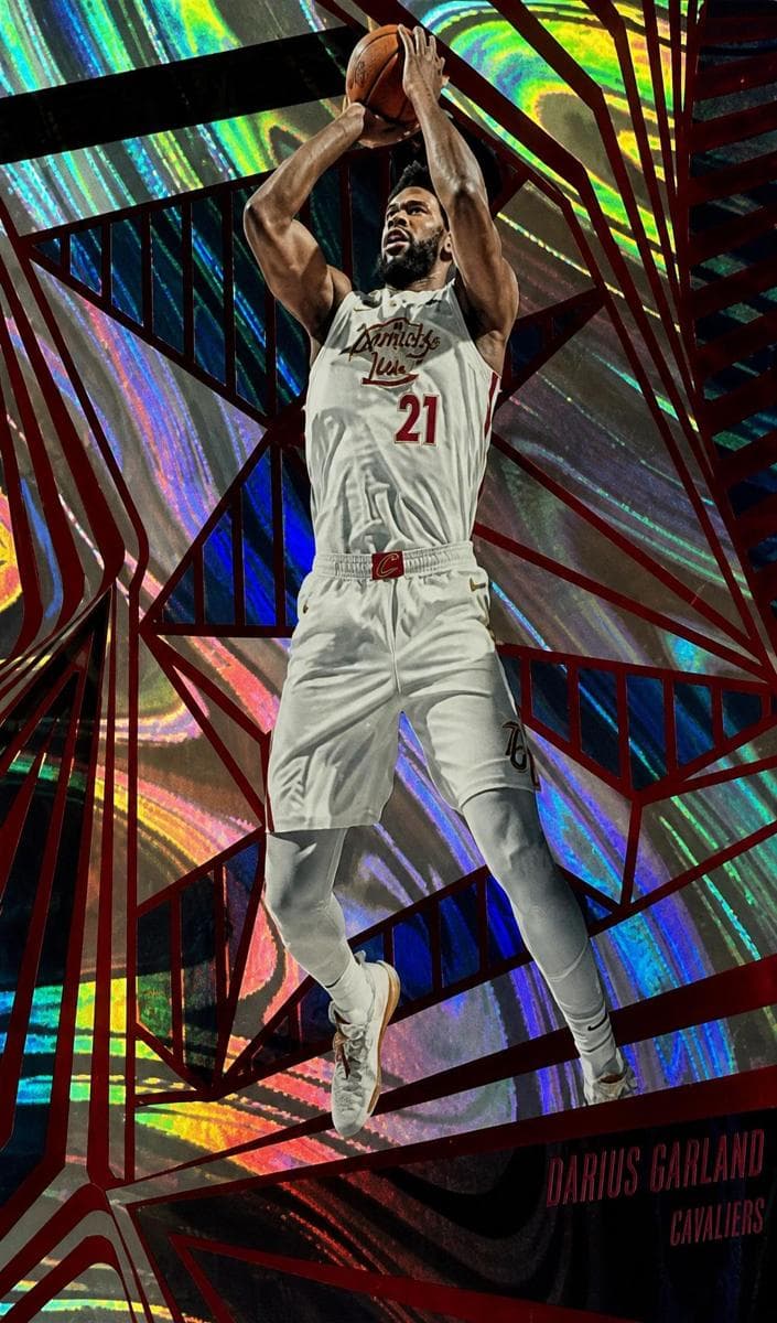 Joel Embiid 2023 topps