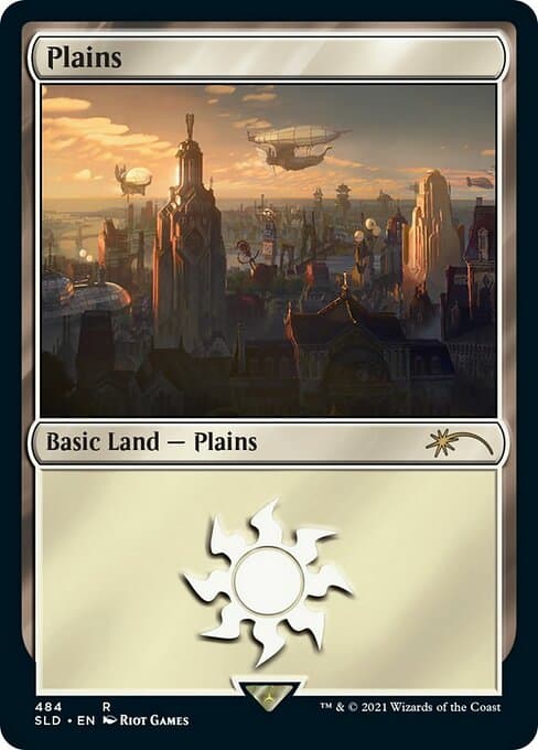 Plains #484