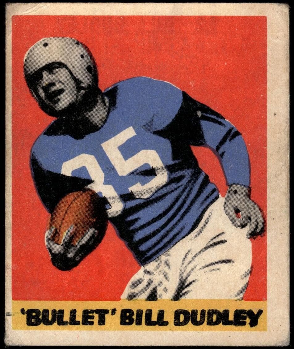 Bill Dudley #22