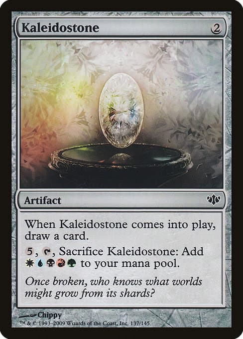 Kaleidostone #137